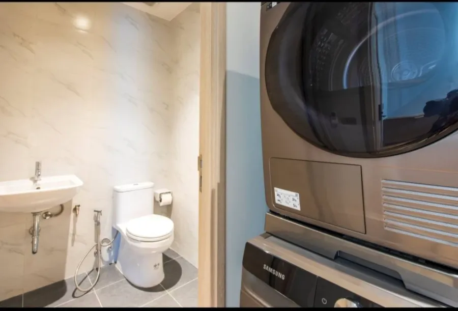ให้เช่า Bearing Residence 3 ห้องนอน พื้นที่ใช้สอยเยอะ มาพร้อมสิ่งอำนวยความสะดวกครบครัน ห้ามพลาด