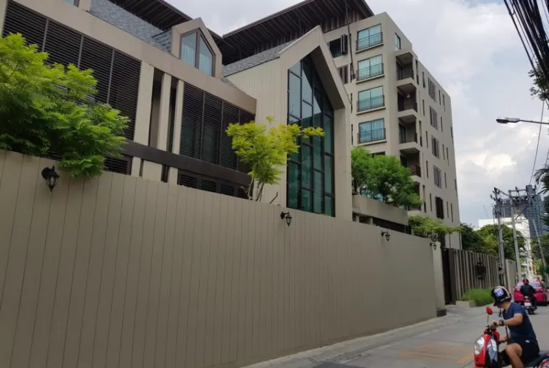 ให้เช่า คอนโดเล็ต ดเวล สุขุมวิท 26 ห้องสวย วิวดี ใกล้BTS พร้อมอยู่!!
