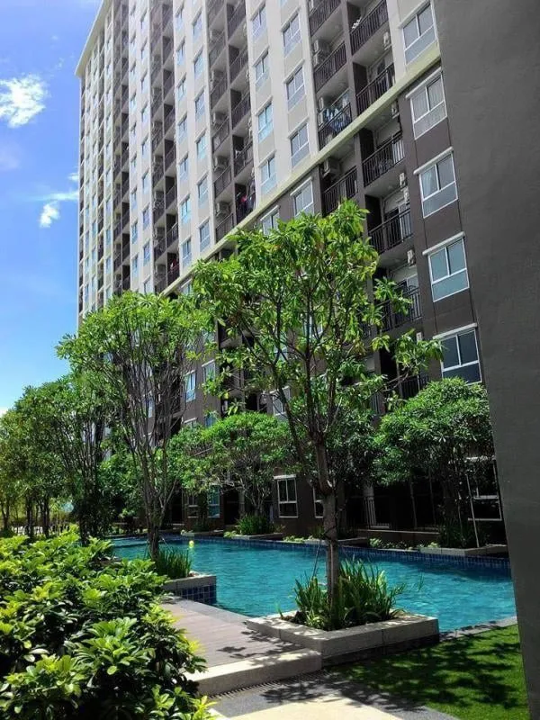 ขาย The Parkland Lite Sukhumvit – Paknam ชั้น 3 ห้องแต่งครบ สนใจจองเลย ด่วนๆ
