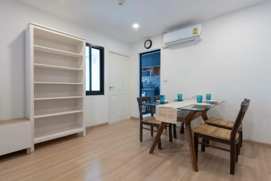 ให้เช่า คอนโด ชาโตว์ อินทาวน์ สุขุมวิท 64/1 ห้องกว้างขวาง พื้นที่ใช้สอยคุ้ม ราคาดีเวอร์ รีบมาจับจอง