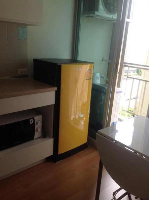 For Rent Lumpini Ville Chaengwatthana- Pakkret ห้องมุม วิวสระว่ายน้ำ ราคาดีสุดๆ ไม่จองแล้วจะเสียใจ