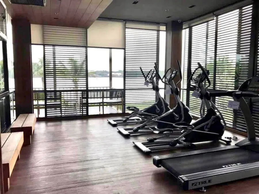 Condo for sale/rent U Delight Residence Riverfront Rama 3, new room, ready to move in, good price, don't miss it!!