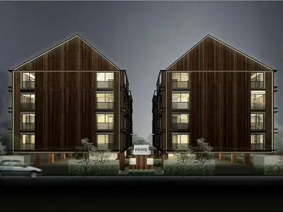 I-ZEN PRIME condominium
