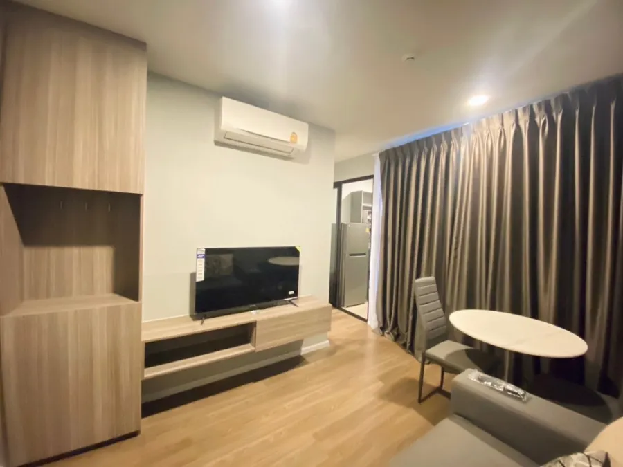 ให้เช่า คอนโด ดิ ออริจิ้น รามอินทรา 83 สเตชั่น ห้องแบบ Smart Walk-in Closet ด่วนๆๆ
