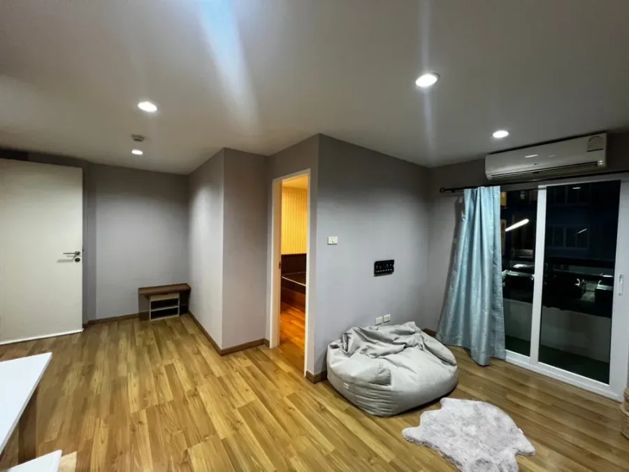 ขาย Anna Condo Bang Phlu ชั้น 2 วิวโล่ง โปร่ง สบาย แต่งครบ พร้อมอยู่ จองเลยจ้า