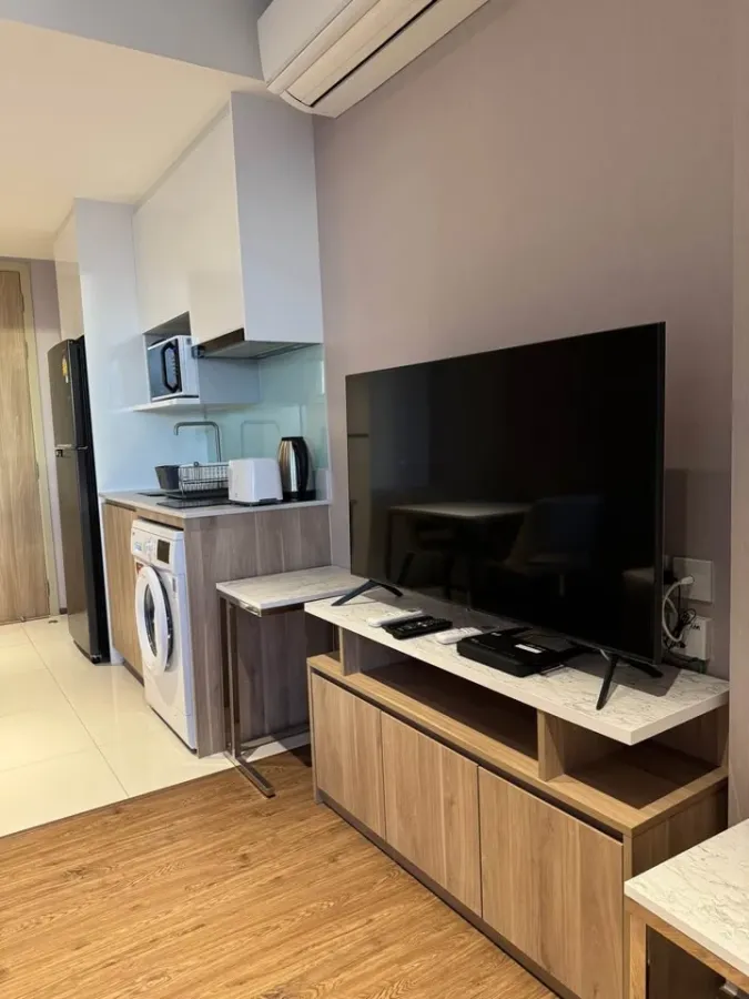 ให้เช่า Condo ONCE PATTAYA ห้องชั้นสูง วิวทะเล ห้องกว้างน่าอยู่ รีบจองเลย