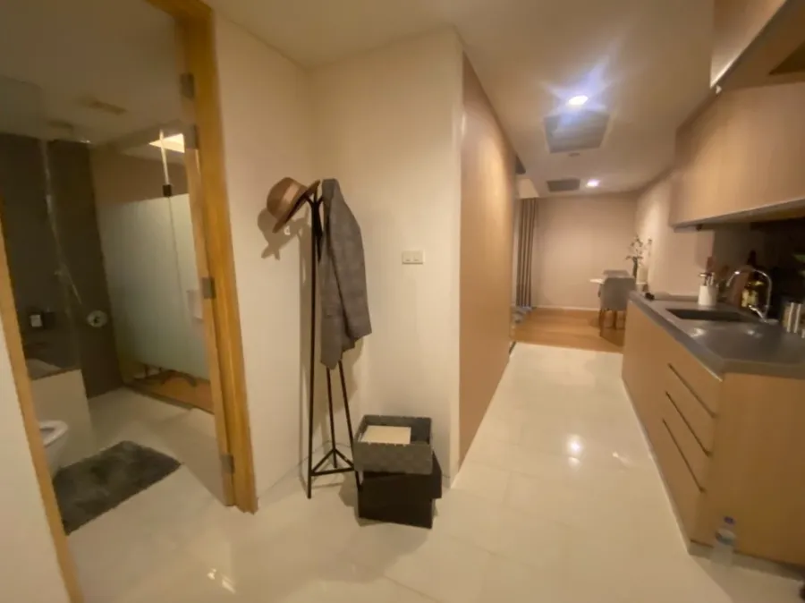 Condo for sale, Siamese Gioia, Sukhumvit 31, fully furnished, good location, don't wait.