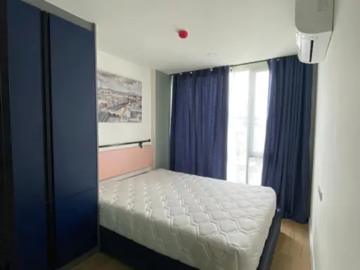 Sell / rent ATTITUDE BU 1 bedroom, divided rooms. with complete electrical appliances Move quickly.