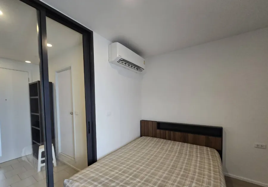ให้เช่า Condo CIELA Charan 13 Station ห้องกั้นแยกเป็นสัดส่วน แบ่งโซนลงตัว รีบมาจองด่วนๆ