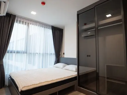 For rent: Condo Atmoz Palacio Ladprao Wanghin, ready to move in, fully furnished, just bring your bag++