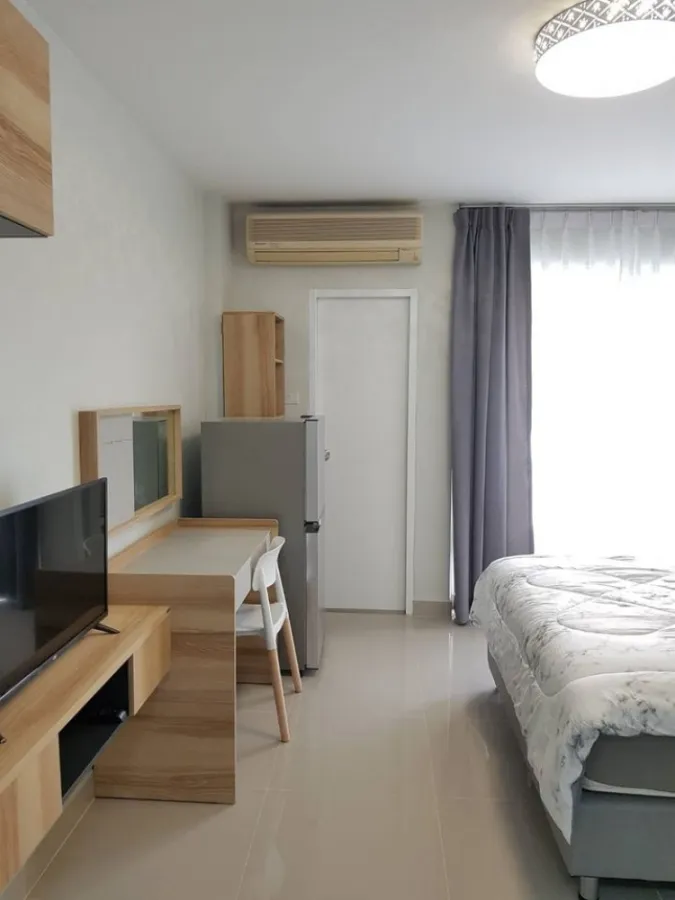 Condo for rent, I-House Laguna Garden RCA, newly renovated room, ready to move in, good location, don't miss it!!
