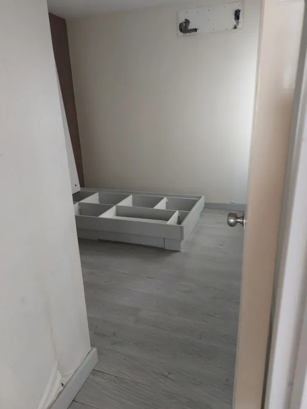 ขาย แชมเบอร์ส รามอินทรา ห้องกว้างขวาง มีพื้นที่ใช้สอยเพียบ โล่งโปร่งสบาย สายรีโนเวทห้องจองด่วน