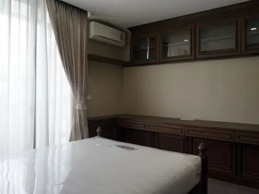 Condo for sale, A Space ID Asoke-Ratchada, north, wide room, built-in furniture, good location, hurry to reserve. images