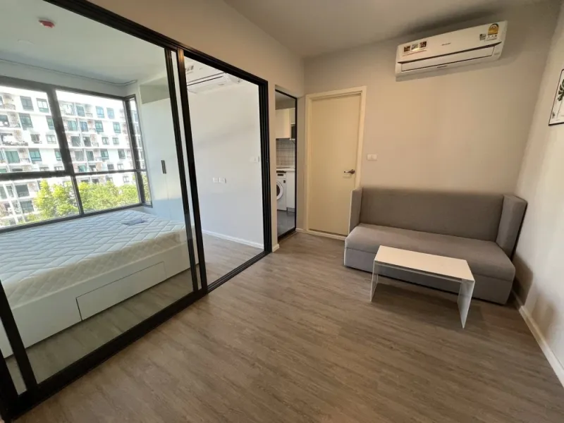ให้เช่า Blue Sukhumvit 105 1 ห้องนอน 1 ห้องน้ำ ทำเลดี เดินทางสะดวก มาพร้อมสิ่งอำนวยความสะดวกครบครัน ห้ามพลาด