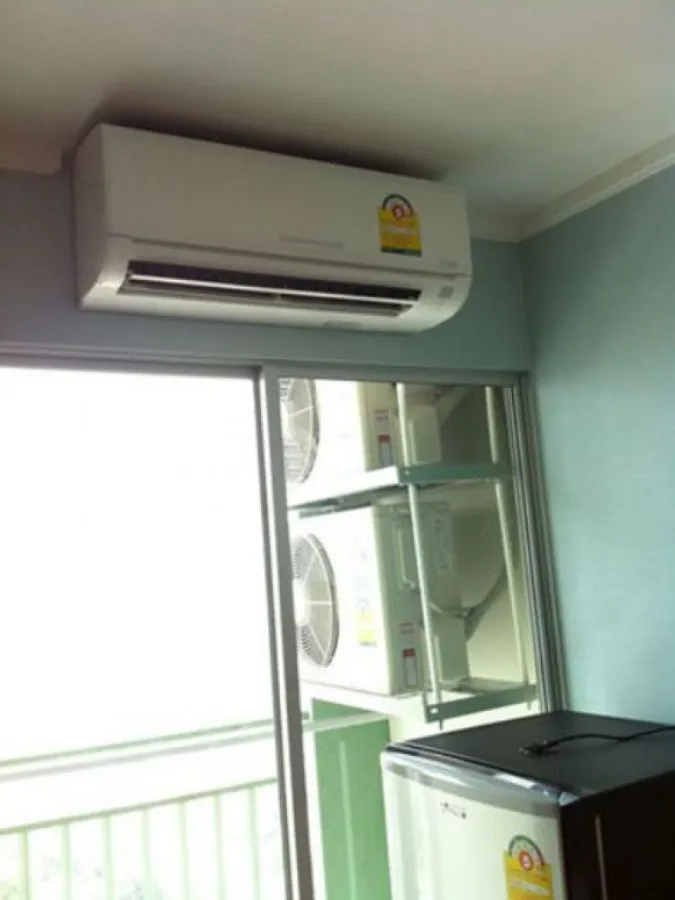 For rent Lumpini Ville Phibulsongkhram-Riverview. Furniture and electrical appliances Plus a good price Not booking is a big mistake.