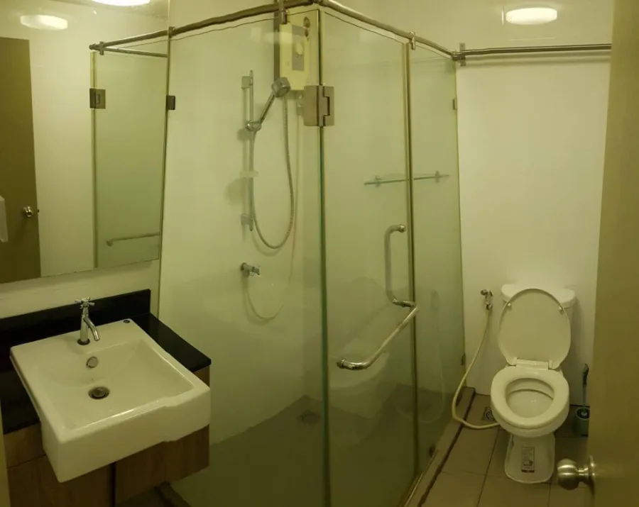 For rent, Chapter One, The Campus, Kasetsart, Building A, 2nd floor, fully furnished and electrical appliances. Book now.