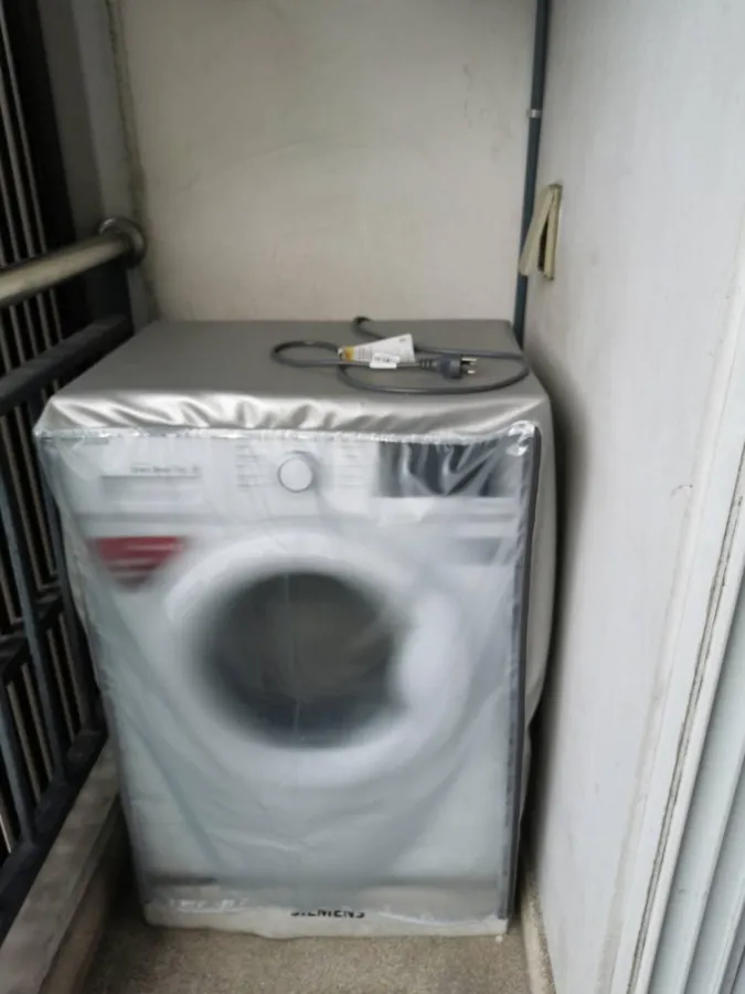 Condo for rent, Greenne Sutthisan, fully furnished room Convenient, complete in one place You can just come in.