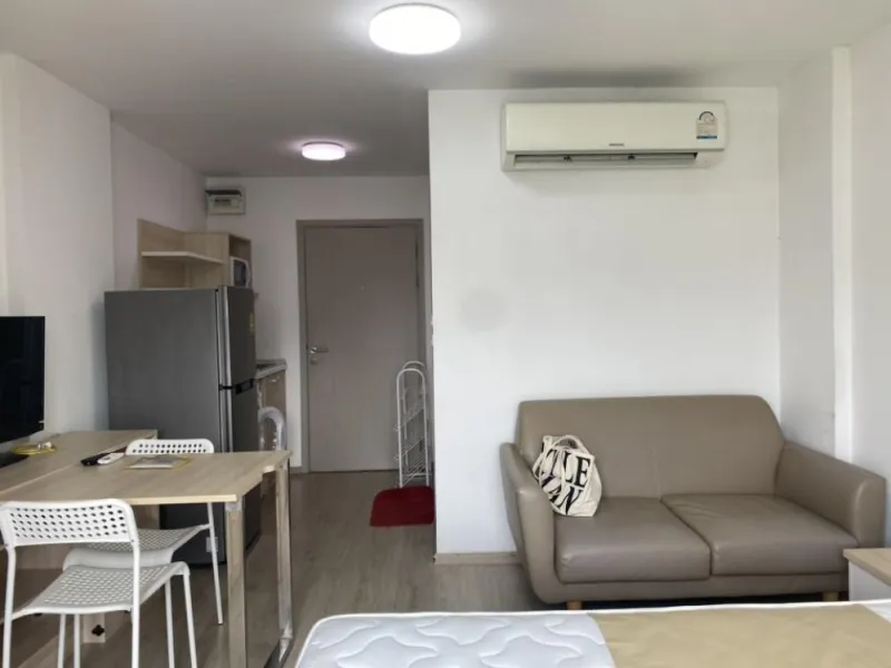 ขาย ให้เช่า!! คอนโด เอลลิโอ เดล เรย์ ชั้น 6 ตึก C ห้องสวย Fully furnished พร้อมเข้าอยู่ ห้ามพลาด!!