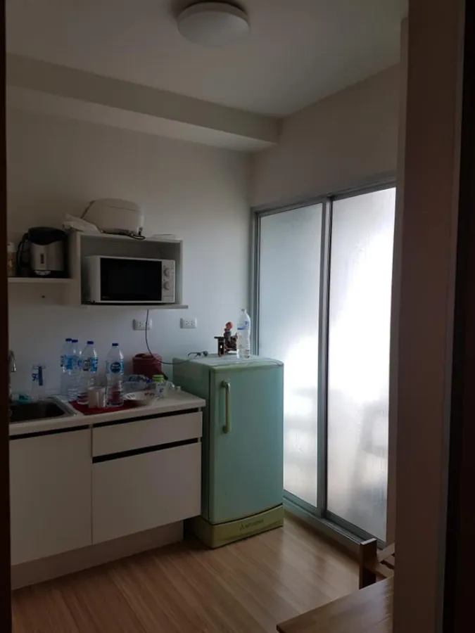 For Sale Plum Condo Bang Yai Station, good location, convenient transportation, do not miss