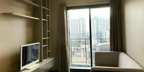 ขายคอนโด ออนิกซ์ พหลโยธิน 1-bed 42 ตรม. ชั้น12 ตกแต่งใหม่ พร้อมเฟอร์ฯบิ้วท์อิน+เครื่องใช้ไฟฟ้าครบชุด