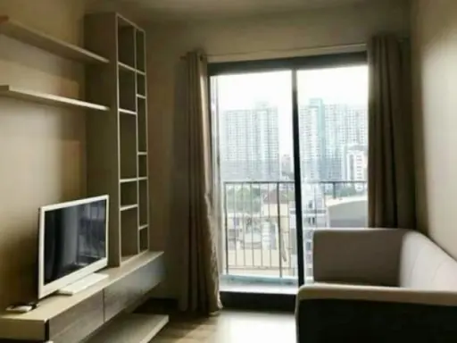 ขายคอนโด ออนิกซ์ พหลโยธิน 1-bed 42 ตรม. ชั้น12 ตกแต่งใหม่ พร้อมเฟอร์ฯบิ้วท์อิน+เครื่องใช้ไฟฟ้าครบชุด images
