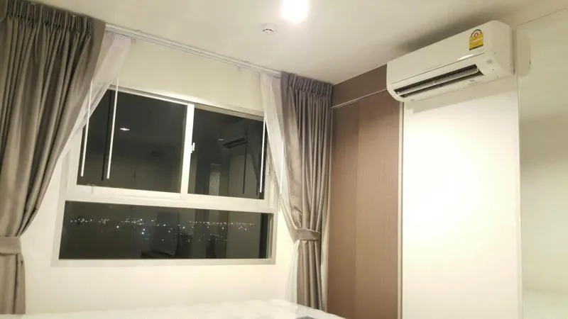 ให้เช่า คอนโด เดอะทรัสต์@ BTS เอราวัณ ห้องสวยแล้ว วิวสวยกว่า อย่ารอช้า จองเลย!