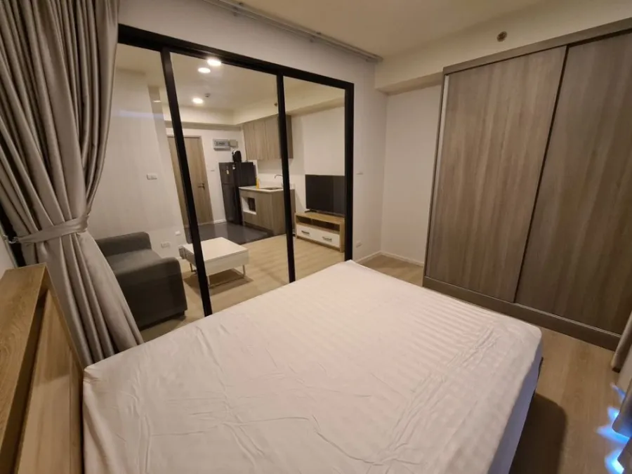 ให้เช่า คอนโด เอ สเปซ เมกา ชั้น 22 วิว IKEA / Mega Bangna ทำเลดี เดินทางสะดวก จองด่วน!