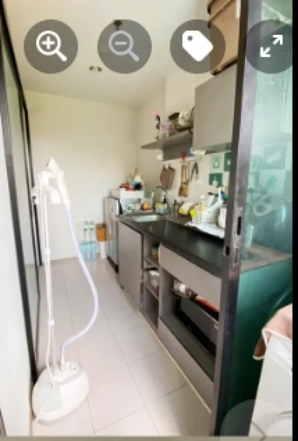 ขาย Aspire สาทร-ตากสิน ทำเลดี ได้วิวสระน้ำ เฟอร์นิเจอร์ครบ เครื่องซักผ้าในตัว อย่าพลาดนะค้า