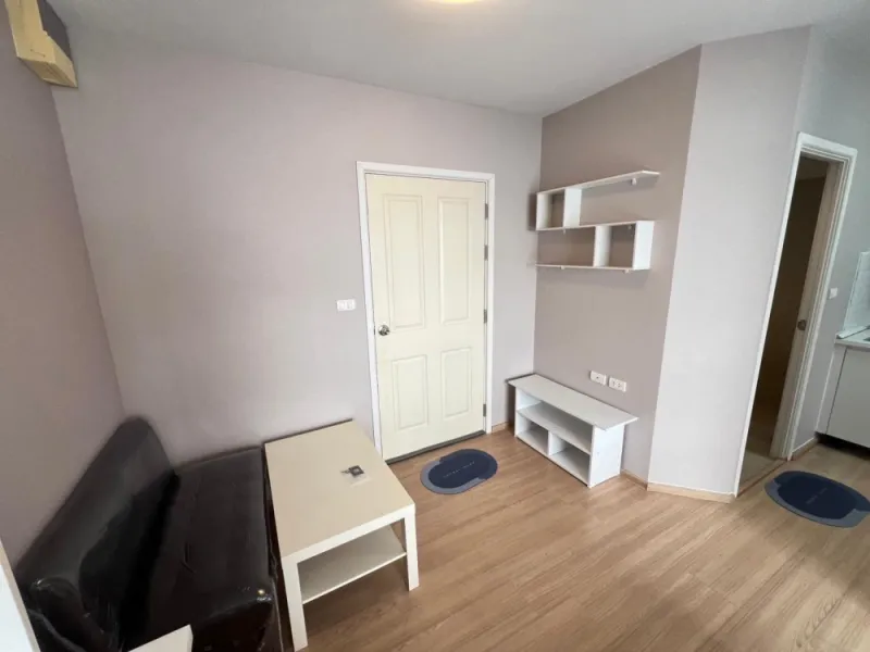 For rent or sale Plum Condo 101 ห้องพร้อมอยู่ เฟอร์เครื่องใช้ไฟฟ้าครบครัน ราคาดี รีบมาจับจองเลยจ้า อย่ารอช้า