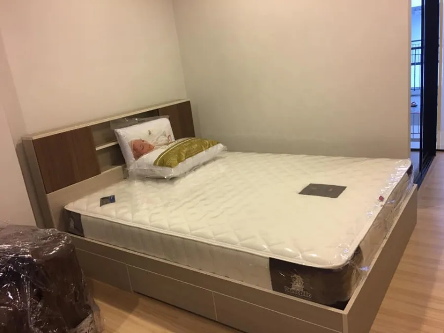 ให้เช่า คอนโด bangkok horizon p48 ชั้น 19 สูงสุด วิวสวยมาก เห็นรอบ 180 ทำเลดีติดรถไฟฟ้า MRT รีบด่วน