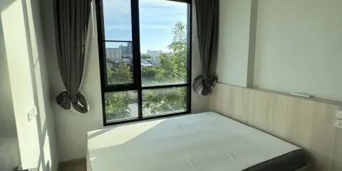 ขายด่วนๆ ให้เช่า BRIXTON Pet&Play Sukhumvit 107 ห้องพร้อมอยู่ สิ่งอำนวยความสะดวกครบ มาเป็นเจ้าของได้แล้ว