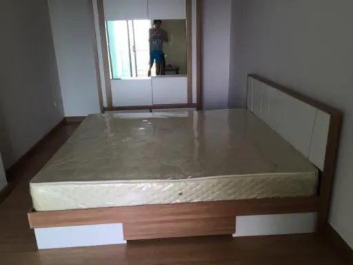 Condo Supalai Park Ratchaphruek-Phetkasem 46 sq.m. 200 meters from BTS Bang Wa, special 12,000 to 10,000 baht.