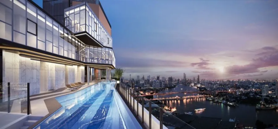 ขาย คอนโด นิช โมโน เจริญนคร ชั้น 16 วิวโค้งน้ำเจ้าพระยา ห้องสวย พร้อมอยู่ ทำเลดี ห้ามพลาด!!
