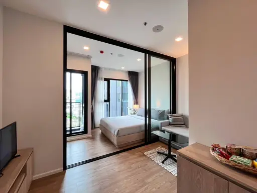 ให้เช่า!! คอนโด โมดิซ สุขุมวิท 50 ชั้น 6 เฟอร์นิเจอร์ครบครัน พร้อมอยู่ ห้ามพลาด!!