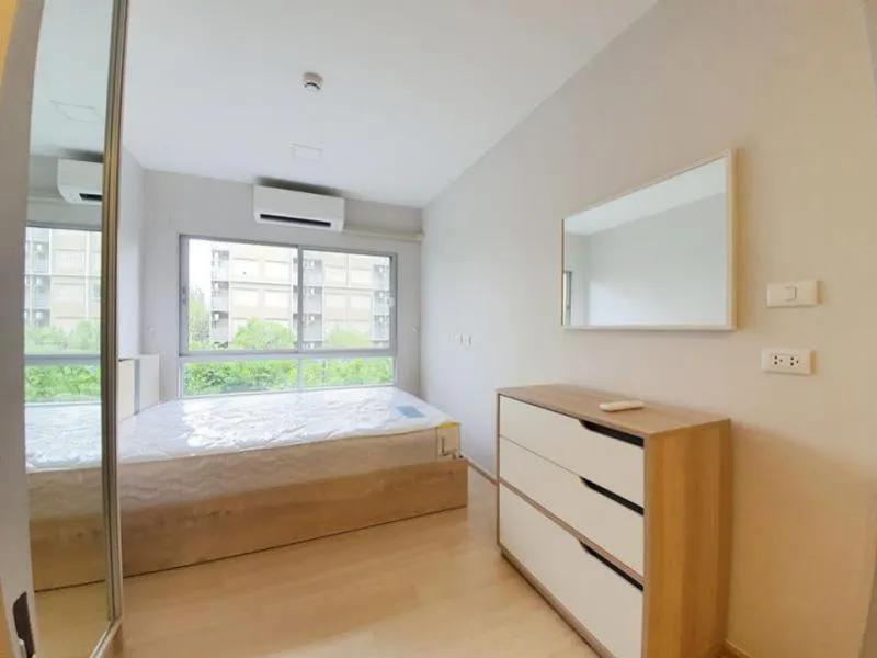 ปล่อยเช่า Plum Condo Ransit Alive 2 ห้องใหม่ผึ่งตกแต่งเร็จ ไม่เคยเข้าอยู่รีบเลยด่วนๆๆ
