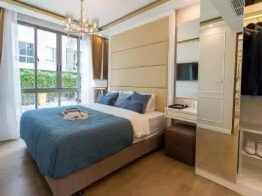 ขาย ห้องสวย Amaranta Residence ตกแต่งดูหรูหรา เฟอร์นิเจอร์ครบ พลาดแล้วจะเสียใจ images