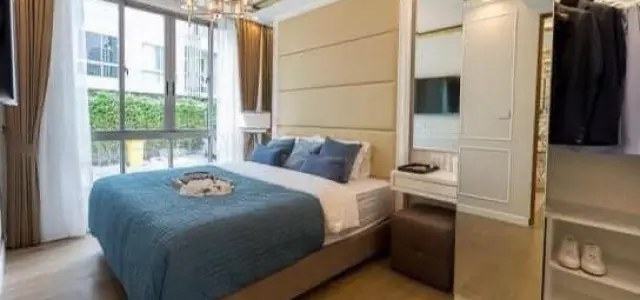 ขาย ห้องสวย Amaranta Residence ตกแต่งดูหรูหรา เฟอร์นิเจอร์ครบ พลาดแล้วจะเสียใจ images