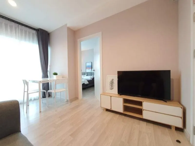 ขาย Plum Condo โชคชัย 4 ชั้น 6 วิวเมือง ห้องแต่งสวยมากก แต่งสไตล์มินิมอล ไม่จองพลาดมากก