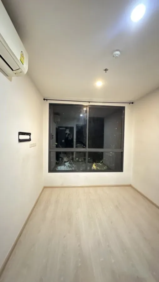 ขาย Elio del nest ห้องเปล่า โล่งกว้างอยู่สบาย จองเลย อย่าพลาด++