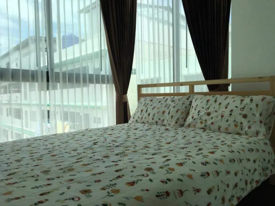 Condo for rent, Bangkok Feliz Sathorn-Taksin, fully furnished, convenient to travel, book now!
