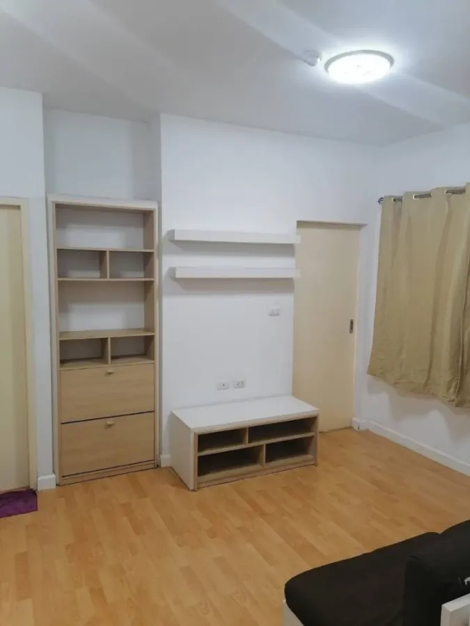 ให้เช่า My Condo 103 ห้องน่าอยู่ เรียบง่าย เป็นสัดส่วน เฟอร์ครบ ขนาดกว้าง ราคาดี รีบจองเลย