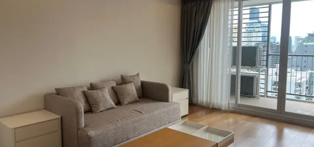 For Sale 15 Sukhumvit Residences ชั้น 20 ห้องกว้างสุดๆ กั้นเป็นสัดส่วนดีมาก รีบจับจองก่อนพลาดน้า images