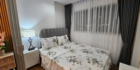 ขาย Lumpini Condotown North Pattaya Sukhumvit ชั้น 9 วิวเมือง ห้องสวย แต่งครบ จองเลยจ้า
