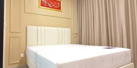 ให้เช่า แอสปาย อโศก-รัชดา ห้องสวย พร้อมอยู่ ทำเลดี เดินทางสะดวก จองเลย!!