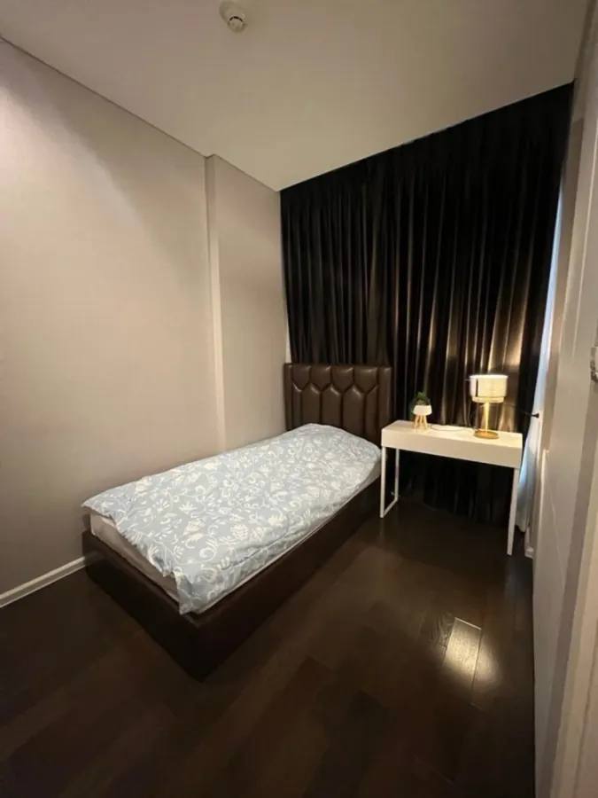 ให้เช่า The Saint Residences ชั้น 8 มาพร้อมการตกแต่งที่ครบครัน สนใจจองเลย ด่วนๆ