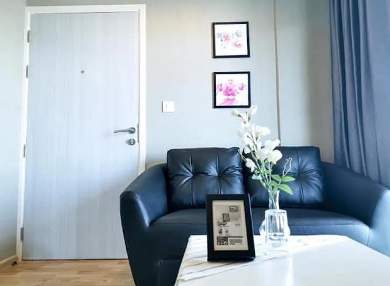 ให้เช่าคอนโด The Cabana condo ชั้น 8 วิวสวย บนสุด รีบจองได้เลยจ้า