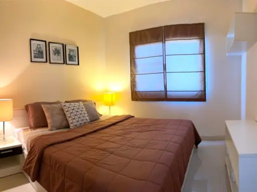For sale, for rent, Metha Place at Ratchada, fully furnished room, ready to move in, good location, don't miss it, book now!