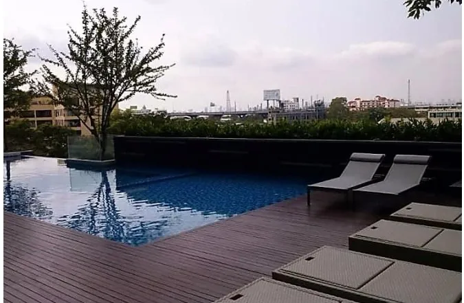 ให้เช่า Ideo BluCove 1 ห้องนอน 1 ห้องน้ำ พร้อมอุปการ์ครบคัน ราคาย่อมเยา จองเลย