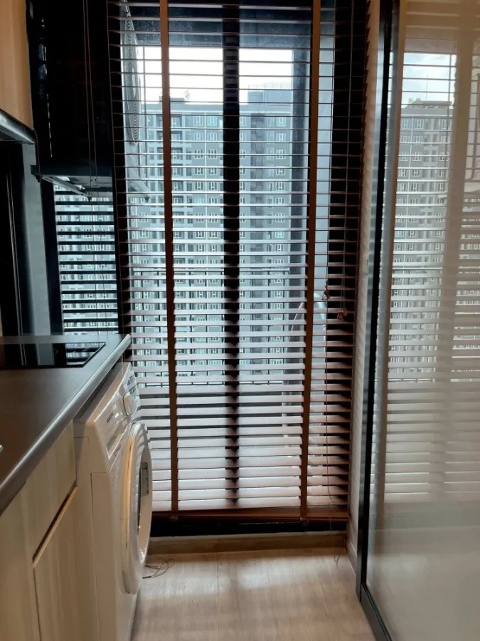 For rent Ideo o2, very high floor room, sunset view, fully furnished, comfortable atmosphere, must book now.