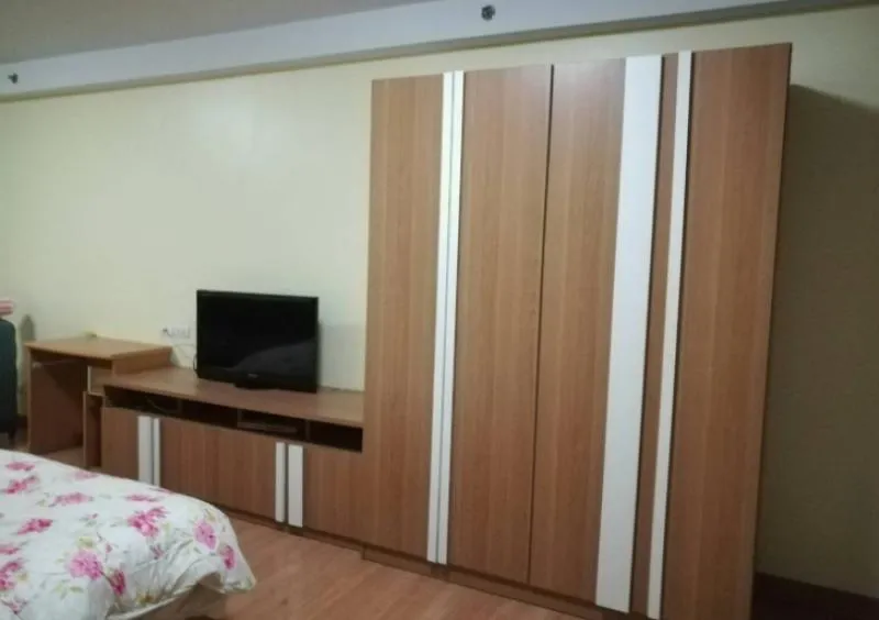 For rent, Supalai Park, Kaset Intersection, fully furnished, ready to move in You can drag your bag. Don't miss it.